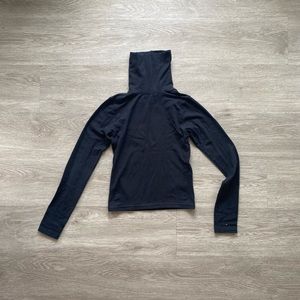 American Apparel Turtleneck